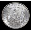 Image 3 : ***Auction Highlight*** 1890-p Tied for Finest Known Morgan $1 Graded GEM+ Unc By USCG (fc)