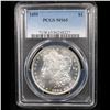 Image 2 : PCGS 1885-p Morgan Dollar $1 Graded ms65 By PCGS