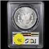 Image 3 : PCGS 1885-p Morgan Dollar $1 Graded ms65 By PCGS