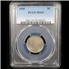 Image 2 : PCGS 1900 Liberty Nickel 5c Graded ms63 By PCGS