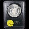 Image 3 : PCGS 1881-s Morgan Dollar $1 Graded ms64 pl By PCGS