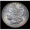 Image 2 : 1897-p Morgan Dollar $1 Grades Choice Unc