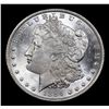 Image 2 : 1884/1--4-o Vam 23 R4 Morgan Dollar $1 Grades Choice+ Unc