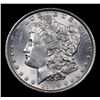 Image 2 : 1896-p Morgan Dollar $1 Grades Choice+ Unc