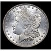 Image 2 : 1891-p Morgan Dollar $1 Grades Select+ Unc