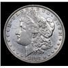 Image 2 : 1878-p 8tf vam 7 R4 Morgan Dollar $1 Grades Unc Details