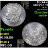 Image 1 : 1904-o Morgan Dollar $1 Grades Choice+ Unc
