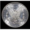 Image 3 : 1881-s Morgan Dollar $1 Grades Choice Unc
