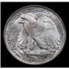 Image 3 : 1944-p Walking Liberty Half Dollar 50c Grades Select+ Unc