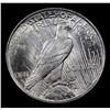 Image 3 : 1923-p Peace Dollar $1 Grades Choice+ Unc