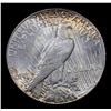 Image 3 : 1922-s Peace Dollar $1 Grades Select+ Unc