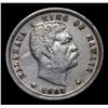 Image 2 : 1883 Hawaii 10c Grades Select AU