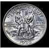Image 2 : 1936-s Boone Old Commem Half Dollar 50c Grades GEM+ Unc