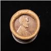 Image 3 : Mixed small cents 1c orig shotgun roll, 1916-d Wheat Cent, 1898 Indian Cent other end, McDonalds Wra