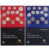 Image 2 : 2012 United States P & D Mint Uncirculated Coin Set 28 coins