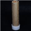 Image 3 : ***Auction Highlight*** Uncirculated 1c orig shotgun roll, 1955-p  In Old Brinks wrapper  (fc)