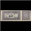 Image 3 : 1893 Worlds Columbian Exposition "Manhattan Day" w/stub Grades Gem+ CU