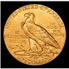 Image 3 : ***Auction Highlight*** 1915-p Gold Indian Quarter Eagle $2 1/2 Graded Unc Details By USCG (fc)