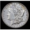 Image 2 : ***Auction Highlight*** 1886-o Morgan Dollar $1 Graded Unc Details By USCG (fc)