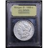 Image 4 : ***Auction Highlight*** 1886-o Morgan Dollar $1 Graded Unc Details By USCG (fc)