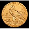 Image 3 : ***Auction Highlight*** 1913-p Gold Indian Quarter Eagle $2 1/2 Graded Select Unc By USCG (fc)