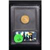 Image 5 : ***Auction Highlight*** 1913-p Gold Indian Quarter Eagle $2 1/2 Graded Select Unc By USCG (fc)