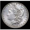Image 2 : ***Auction Highlight*** 1882-o/s Top 100 vam 4 Morgan Dollar $1 Graded Select Unc By USCG (fc)