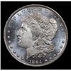 Image 2 : ***Auction Highlight*** 1884-o Morgan Dollar $1 Graded Choice Unc+ DMPL By USCG (fc)