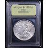 Image 4 : ***Auction Highlight*** 1901-p Morgan Dollar $1 Graded Select Unc By USCG (fc)