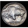 Image 3 : ***Auction Highlight*** 1937-d 3 leg Buffalo Nickel 5c Graded Select Unc By USCG (fc)