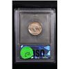 Image 5 : ***Auction Highlight*** 1937-d 3 leg Buffalo Nickel 5c Graded Select Unc By USCG (fc)