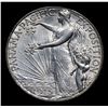 Image 2 : ***Auction Highlight*** 1915-s Panama Pacific Old Commem Half Dollar 50c Graded Choice+ Unc By USCG 
