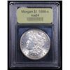 Image 4 : ***Auction Highlight*** 1888-s Morgan Dollar $1 Graded Choice Unc By USCG (fc)