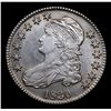 Image 2 : ***Auction Highlight*** 1830 Capped Bust Half Dollar 50c Graded Select Unc By USCG (fc)