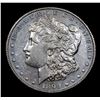 Image 2 : ***Auction Highlight*** 1899-s Morgan Dollar $1 Graded Select Unc By USCG (fc)