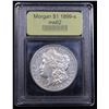 Image 4 : ***Auction Highlight*** 1899-s Morgan Dollar $1 Graded Select Unc By USCG (fc)