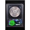 Image 5 : ***Auction Highlight*** 1891-p Morgan Dollar $1 Graded Select+ Unc By USCG (fc)
