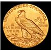Image 3 : ***Auction Highlight*** 1909-p Gold Indian Quarter Eagle $2 1/2 Graded Select Unc By USCG (fc)