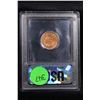 Image 5 : ***Auction Highlight*** 1881 Indian Cent 1c Graded Choice+ Unc RB By USCG (fc)