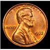 Image 2 : ***Auction Highlight*** 1972-p DDO Lincoln Cent 1c Graded Select+ Unc RB By USCG (fc)