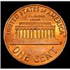 Image 3 : ***Auction Highlight*** 1972-p DDO Lincoln Cent 1c Graded Select+ Unc RB By USCG (fc)