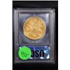 Image 5 : ***Auction Highlight*** 1882-cc Gold Liberty Double Eagle $20 Graded Select Unc By USCG (fc)