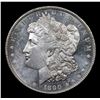 Image 2 : ***Auction Highlight*** 1890-p Morgan Dollar $1 Graded Select Unc+ DMPL By USCG (fc)