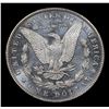 Image 3 : ***Auction Highlight*** 1890-p Morgan Dollar $1 Graded Select Unc+ DMPL By USCG (fc)