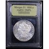 Image 4 : ***Auction Highlight*** 1890-p Morgan Dollar $1 Graded Select Unc+ DMPL By USCG (fc)