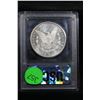 Image 5 : ***Auction Highlight*** 1890-p Morgan Dollar $1 Graded Select Unc+ DMPL By USCG (fc)