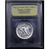 Image 4 : ***Auction Highlight*** 1938-d Texas Old Commem Half Dollar 50c Graded GEM+ Unc By USCG (fc)
