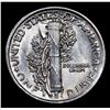 Image 3 : ***Auction Highlight*** 1921-d Mercury Dime 10c Graded Select Unc+ FSB By USCG (fc)