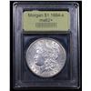 Image 4 : ***Auction Highlight*** 1884-s Morgan Dollar $1 Graded Select Unc By USCG (fc)