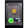 Image 5 : Proof ***Auction Highlight*** 1903 Gold Liberty Quarter Eagle $2 1/2 Graded Select+ Proof By USCG (f